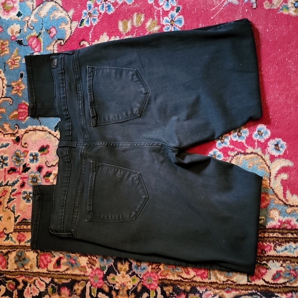 KanCan Black Skinny Jeans Jeggings 34 - Picture 4 of 7